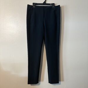 T By Alexander Wang zipper front pant